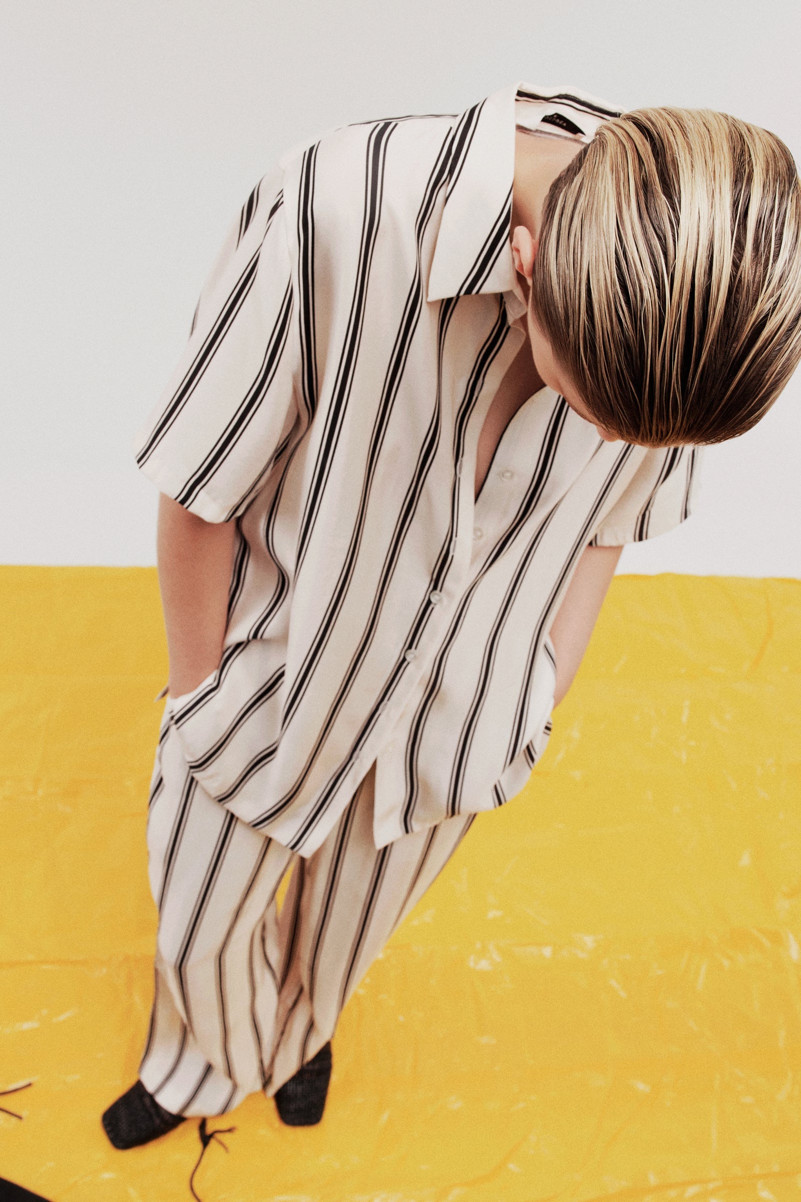Shiloh Stripe Shirt Shiloh Stripe 