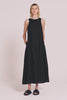 Linen Maxi Dress